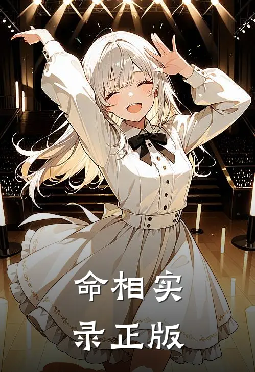 命相实录正版