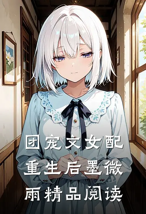 团宠文女配重生后墨微雨精品阅读