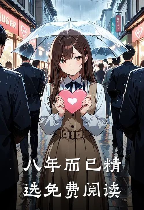 八年而已精选免费阅读