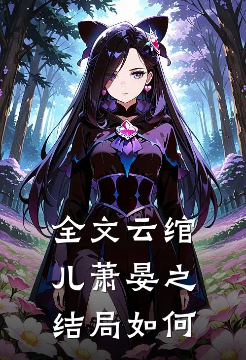 全文云绾儿萧晏之结局如何
