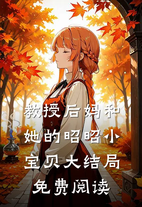 教授后妈和她的昭昭小宝贝大结局免费阅读