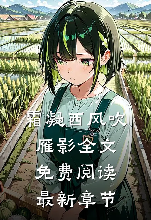 霜凝西风吹雁影全文免费阅读最新章节