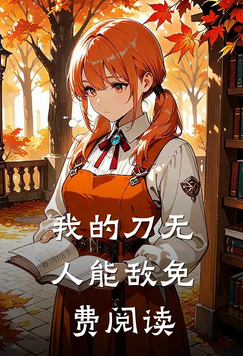 我的刀无人能敌免费阅读