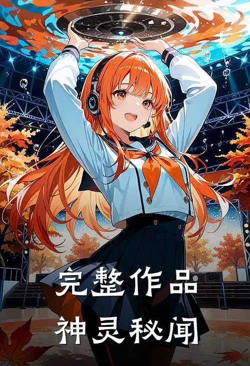 完整作品神灵秘闻