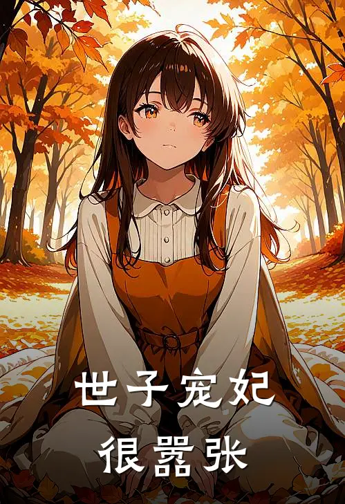 世子宠妃很嚣张