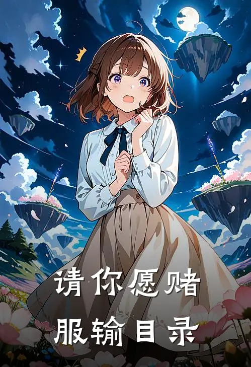 请你愿赌服输目录