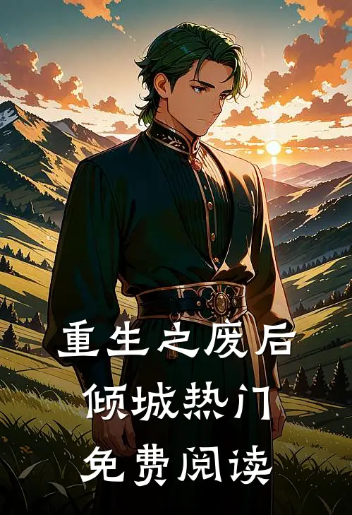 重生之废后倾城热门免费阅读
