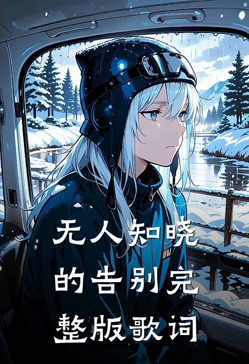 无人知晓的告别完整版歌词