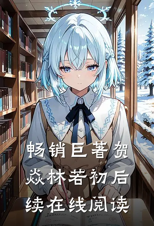 畅销巨著贺焱林若初后续在线阅读