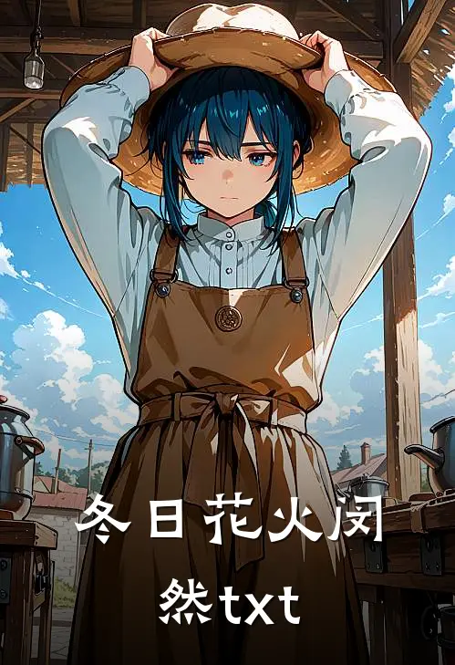 冬日花火闵然txt