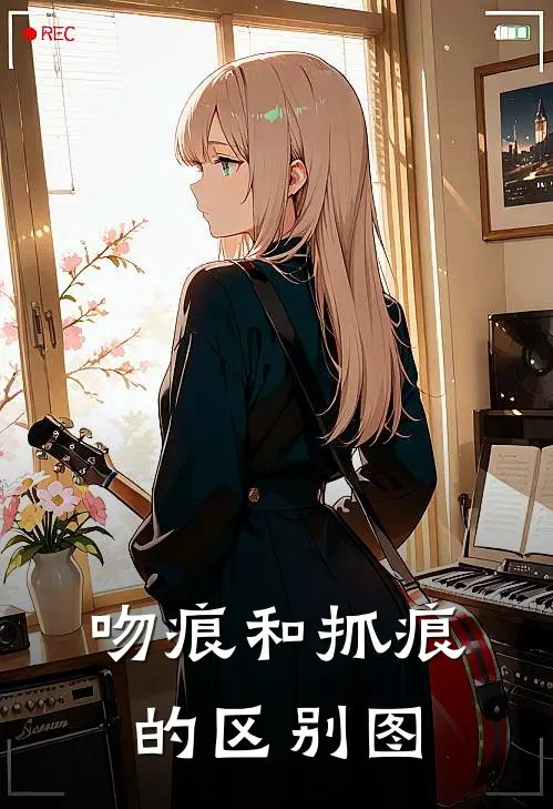 吻痕和抓痕的区别图