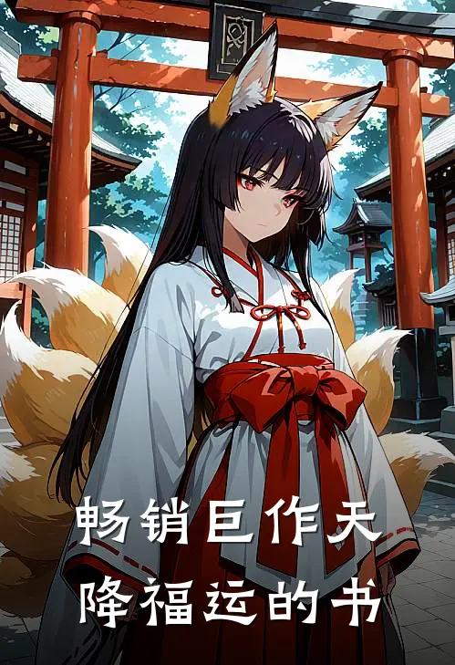 畅销巨作天降福运的书