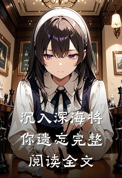 沉入深海将你遗忘完整阅读全文