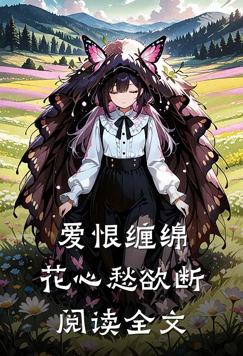 爱恨缠绵,花心愁欲断阅读全文