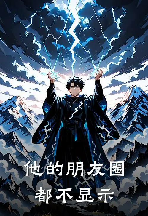 他的朋友圈都不显示