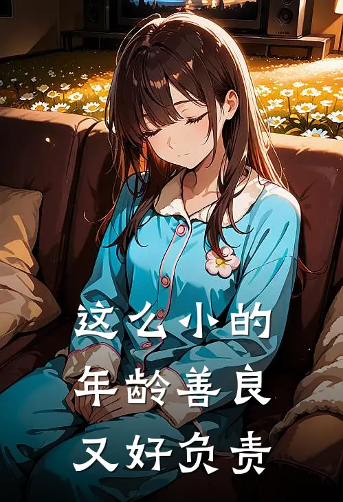 这么小的年龄善良又好负责