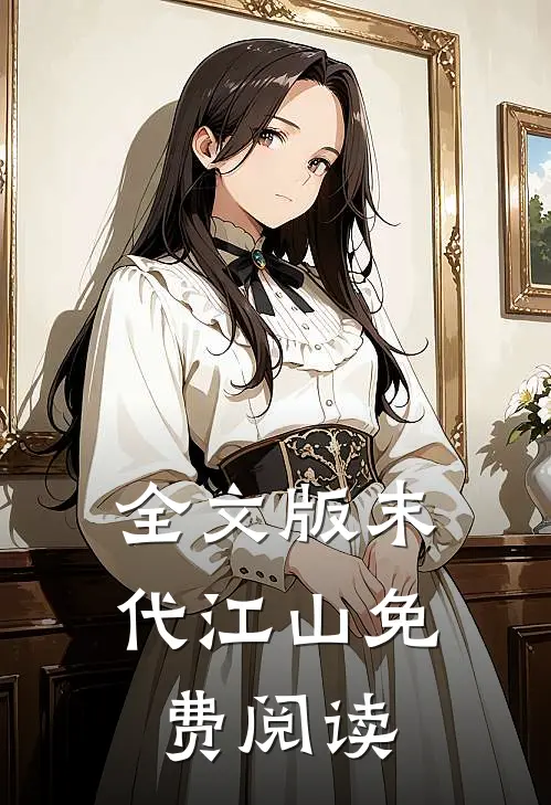 全文版末代江山免费阅读