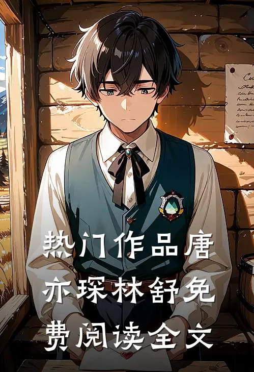 热门作品唐亦琛林舒免费阅读全文