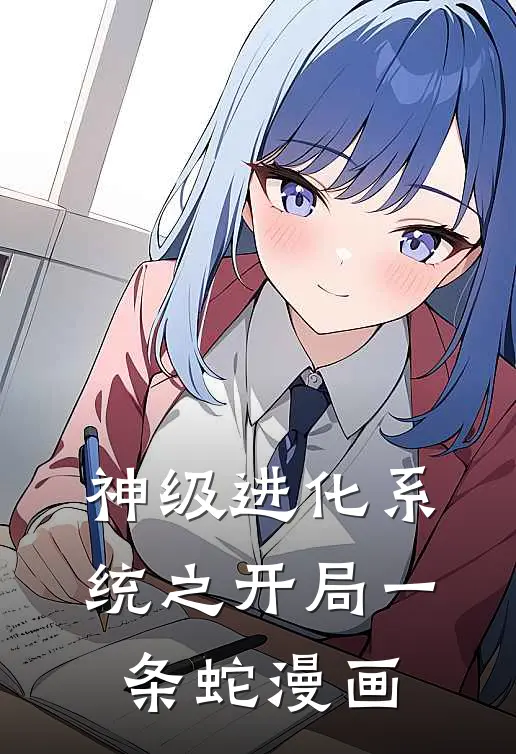 神级进化系统之开局一条蛇漫画