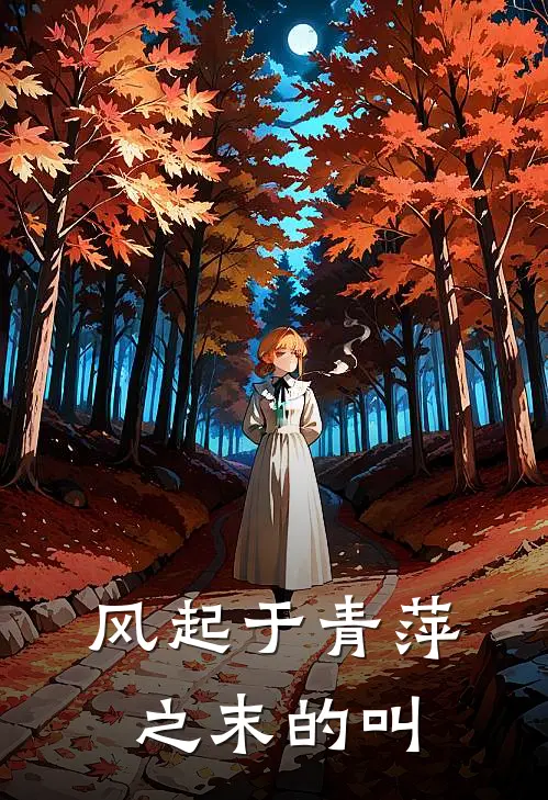 风起于青萍之末的叫