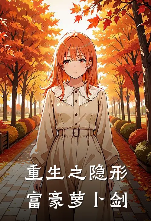 重生之隐形富豪 萝卜剑