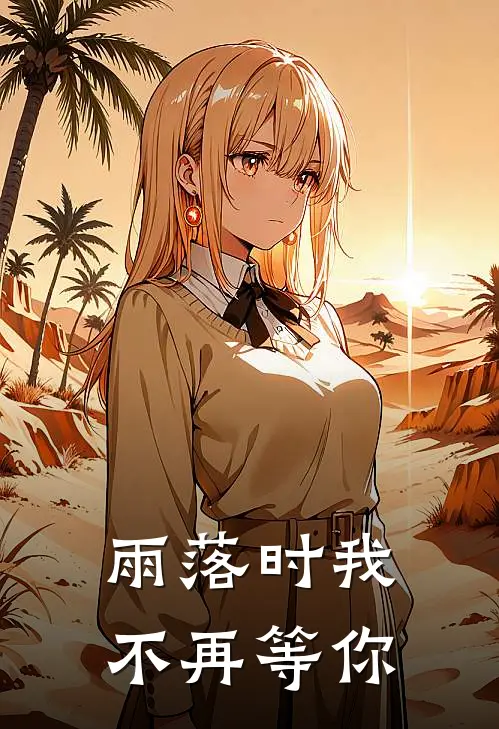 雨落时我不再等你