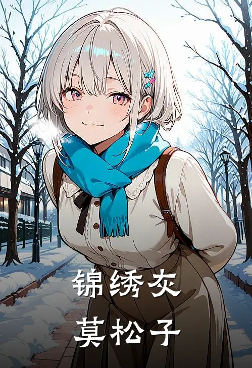 锦绣灰 莫松子
