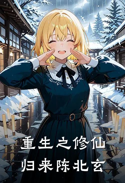 重生之修仙归来陈北玄