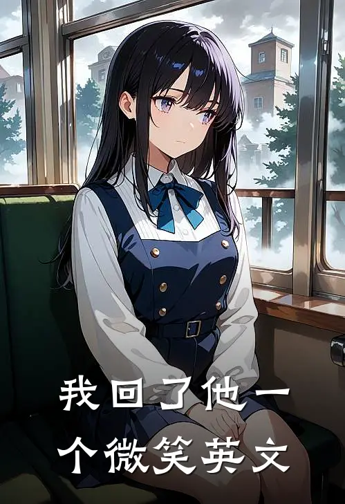 我回了他一个微笑英文