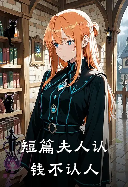 短篇夫人认钱不认人