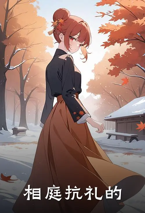 相庭抗礼的