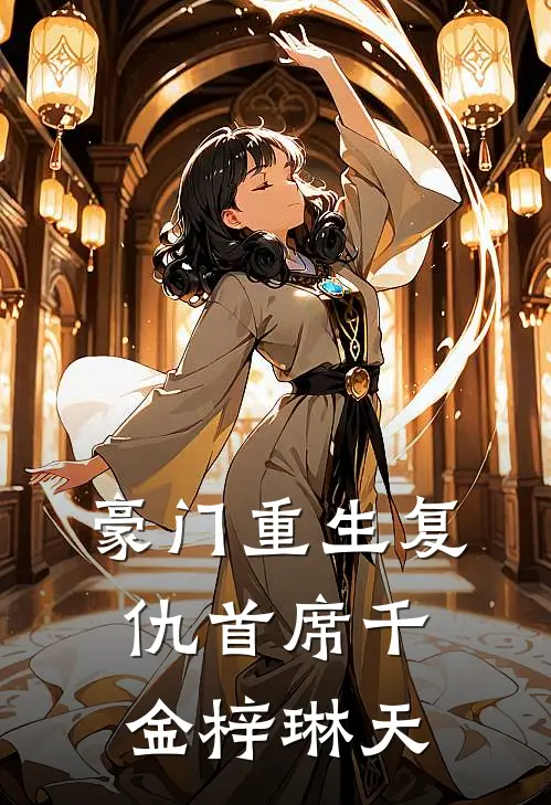 豪门重生复仇首席千金 梓琳天