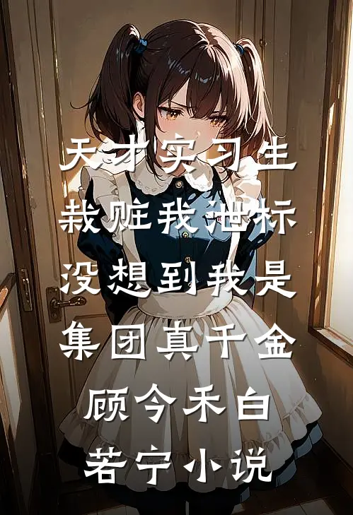 天才实习生栽赃我泄标，没想到我是集团真千金顾今禾白若宁小说