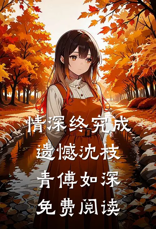 情深终究成遗憾沈枝青傅如深免费阅读