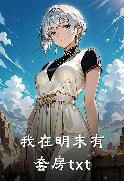 我在明末有套房txt