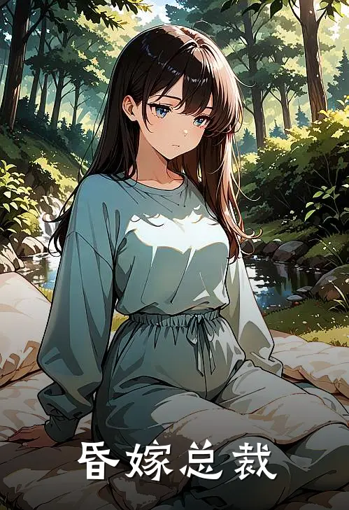昏嫁总裁