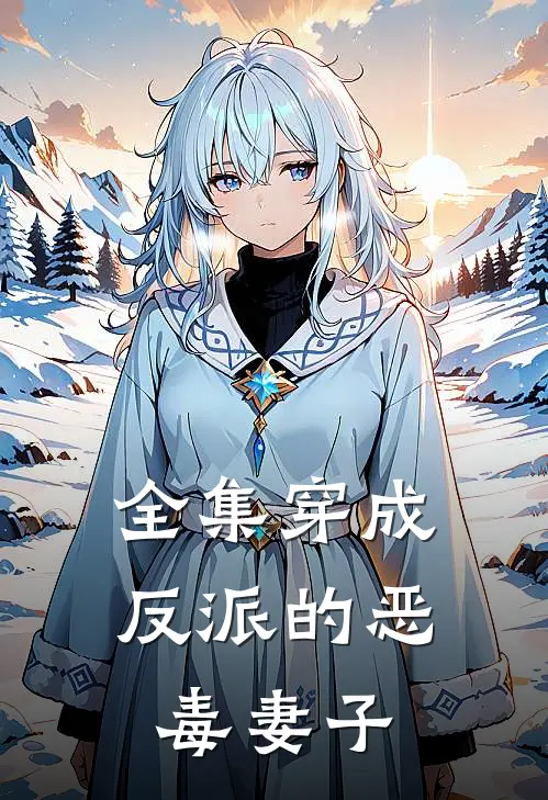 全集穿成反派的恶毒妻子