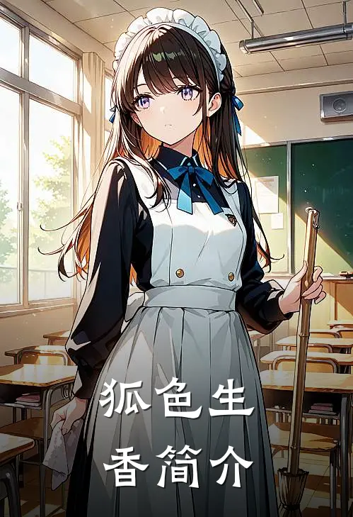 狐色生香简介