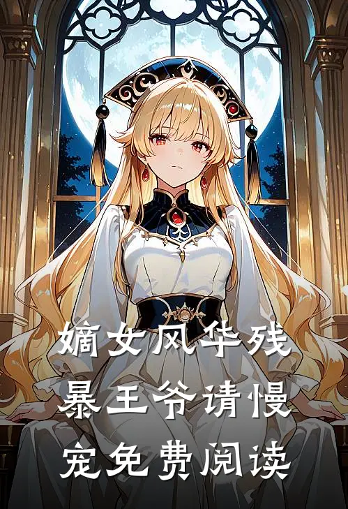嫡女风华残暴王爷请慢宠免费阅读