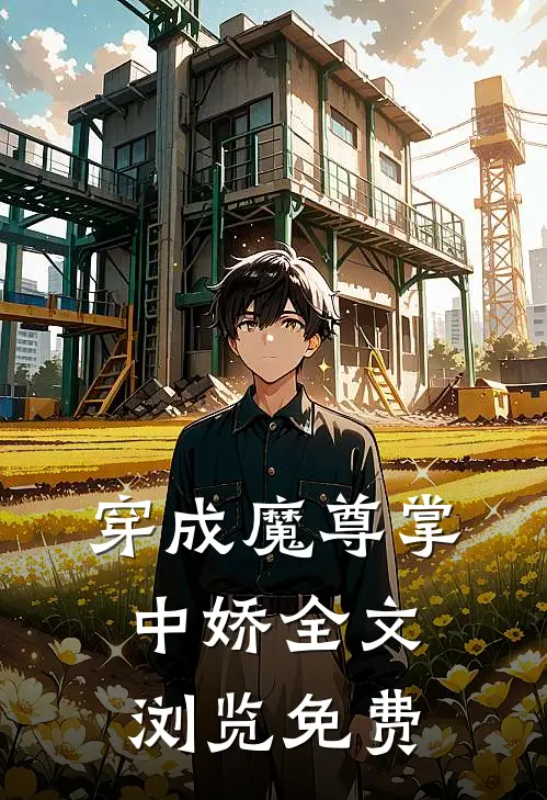 穿成魔尊掌中娇全文浏览免费