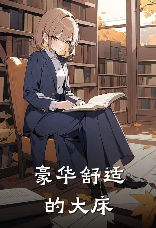 豪华舒适的大床