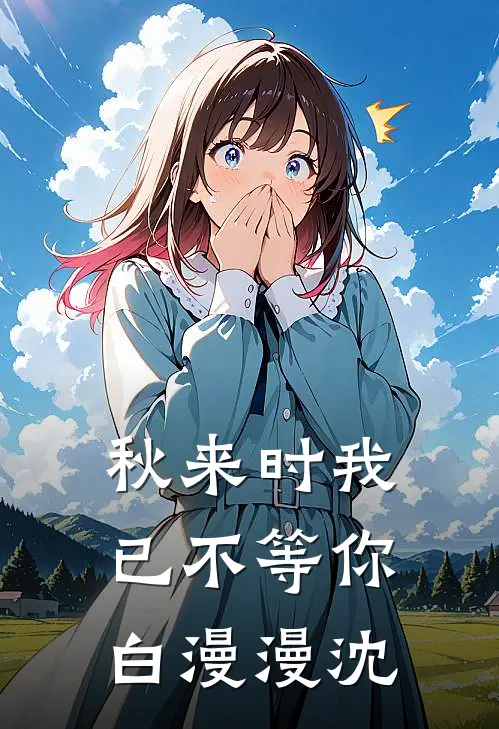 秋来时我已不等你白漫漫沈