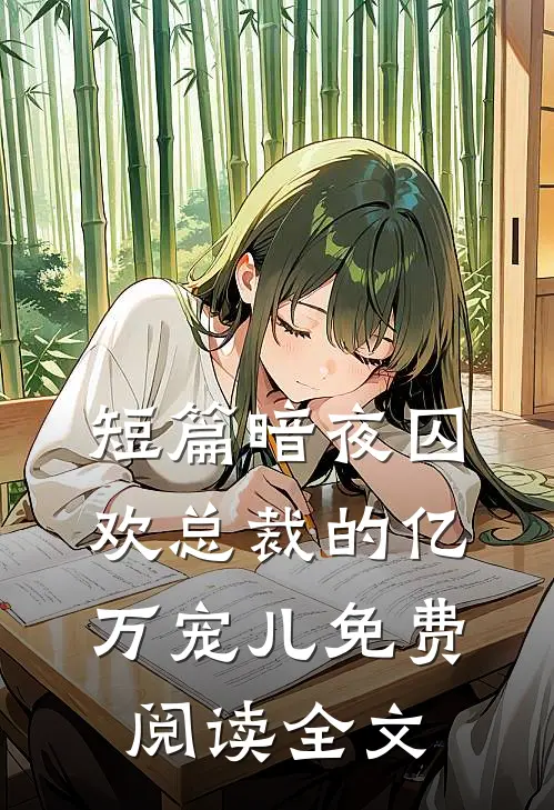 短篇暗夜囚欢总裁的亿万宠儿免费阅读全文