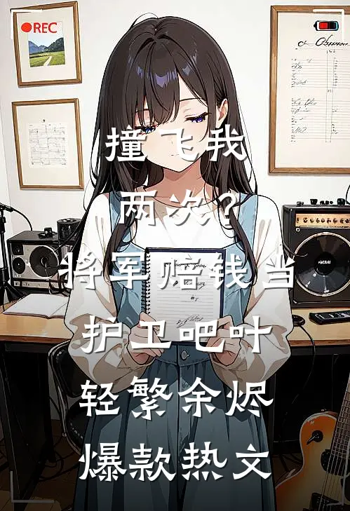 撞飞我两次？将军，赔钱当护卫吧叶轻繁余烬爆款热文