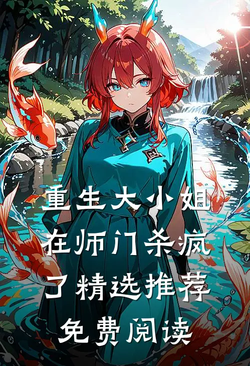 重生大小姐在师门杀疯了精选推荐免费阅读
