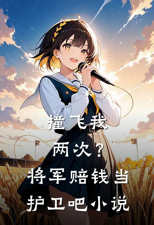 撞飞我两次？将军，赔钱当护卫吧小说