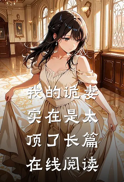 我的诡妻实在是太顶了长篇在线阅读