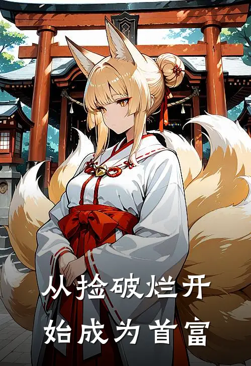 从捡破烂开始成为首富