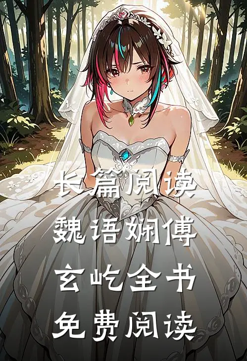 长篇阅读魏语娴傅玄屹全书免费阅读