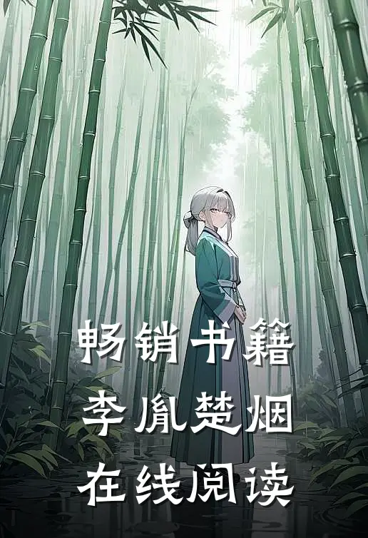 畅销书籍李胤楚烟在线阅读